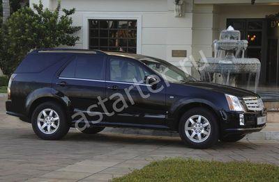 Ремонт стартера Cadillac SRX I, Купить стартер Cadillac SRX I